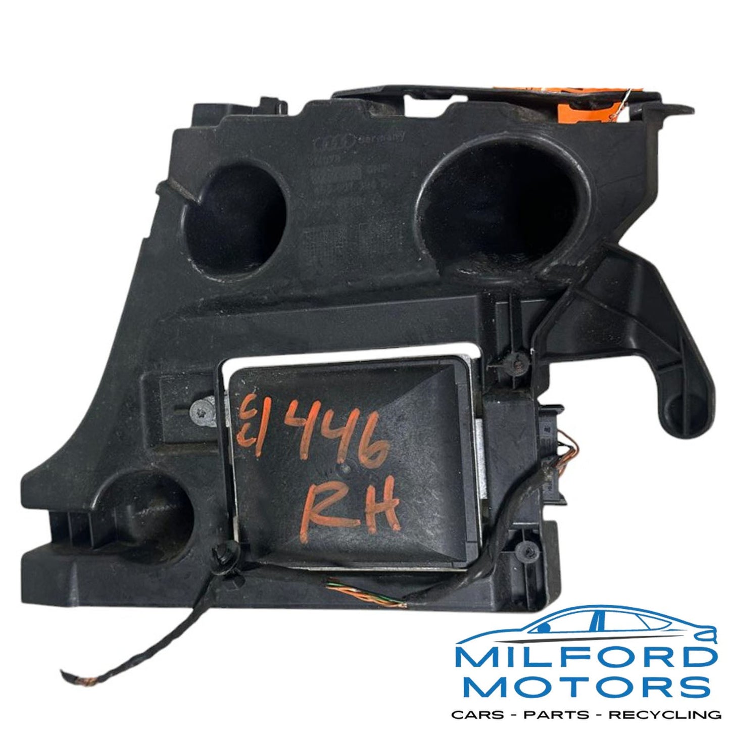 Chassis ECM Driver Assist Blind Spot Alert Trunk Fits 2012-2015 Audi A6 S6 2.0L