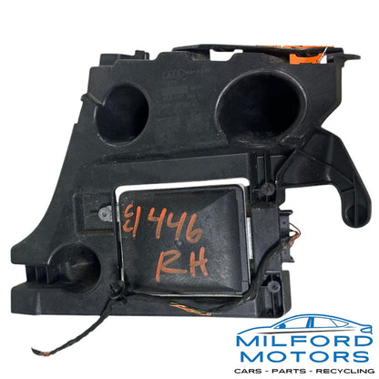 Chassis ECM Driver Assist Blind Spot Alert Trunk Fits 2012-2015 Audi A6 S6 2.0L