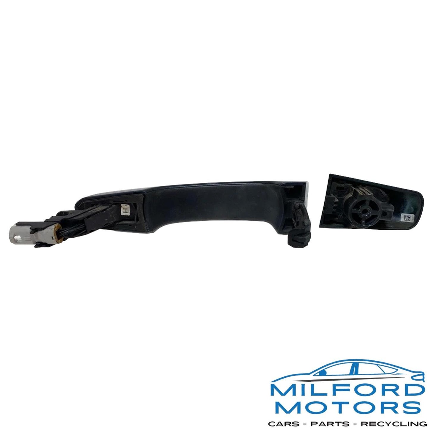 Rear Right Door Outer Release Open Handle Fits 2017 Jaguar F-PACE S 3.0L
