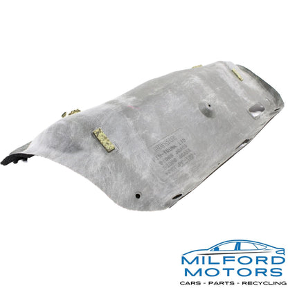 Trunk Decklid Liner Trim Cover Panel Fits 2017 Infiniti Q50 2.0L