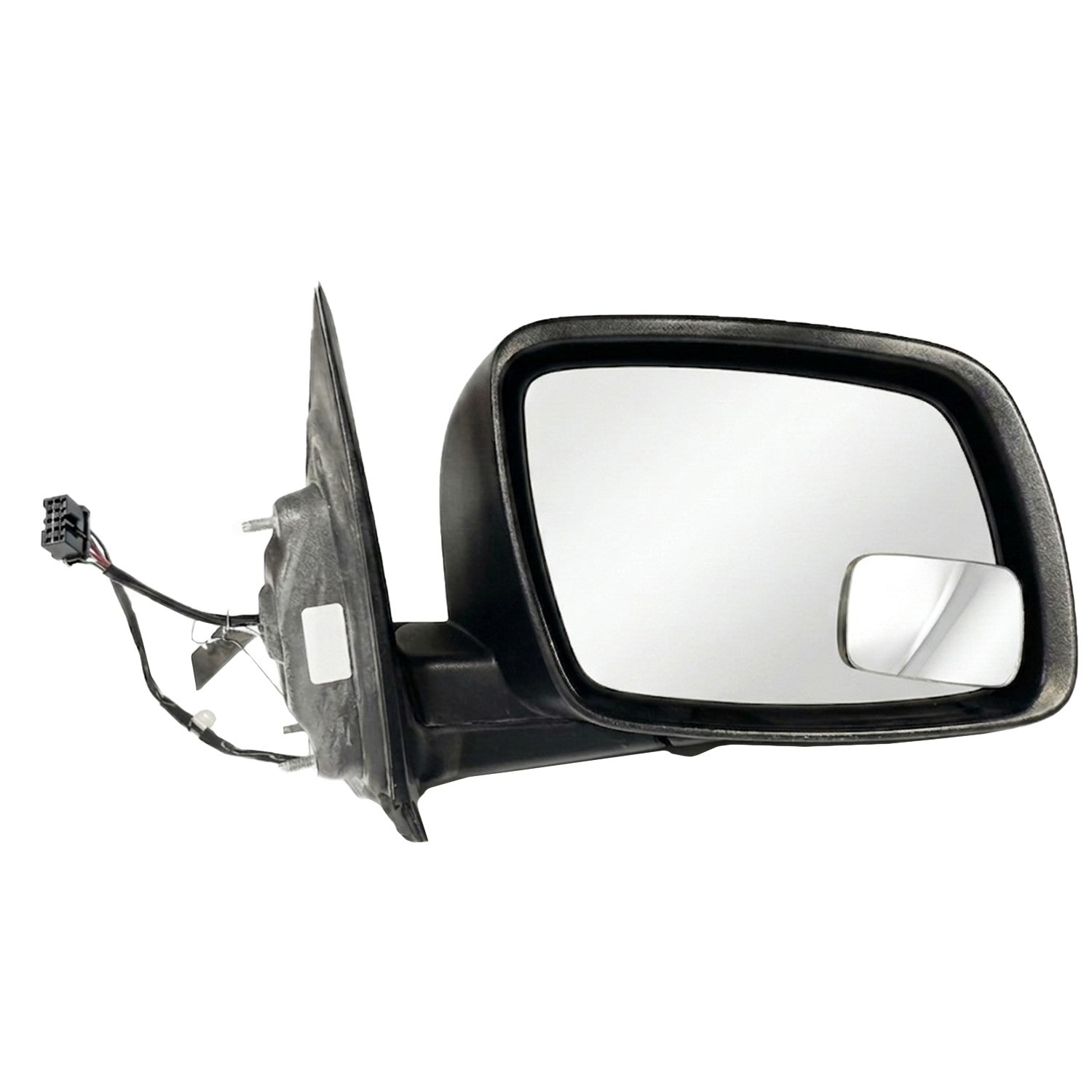 OEM Passenger Side View Mirror Heated Power Fits 2009-2020 Dodge Journey 3.5L