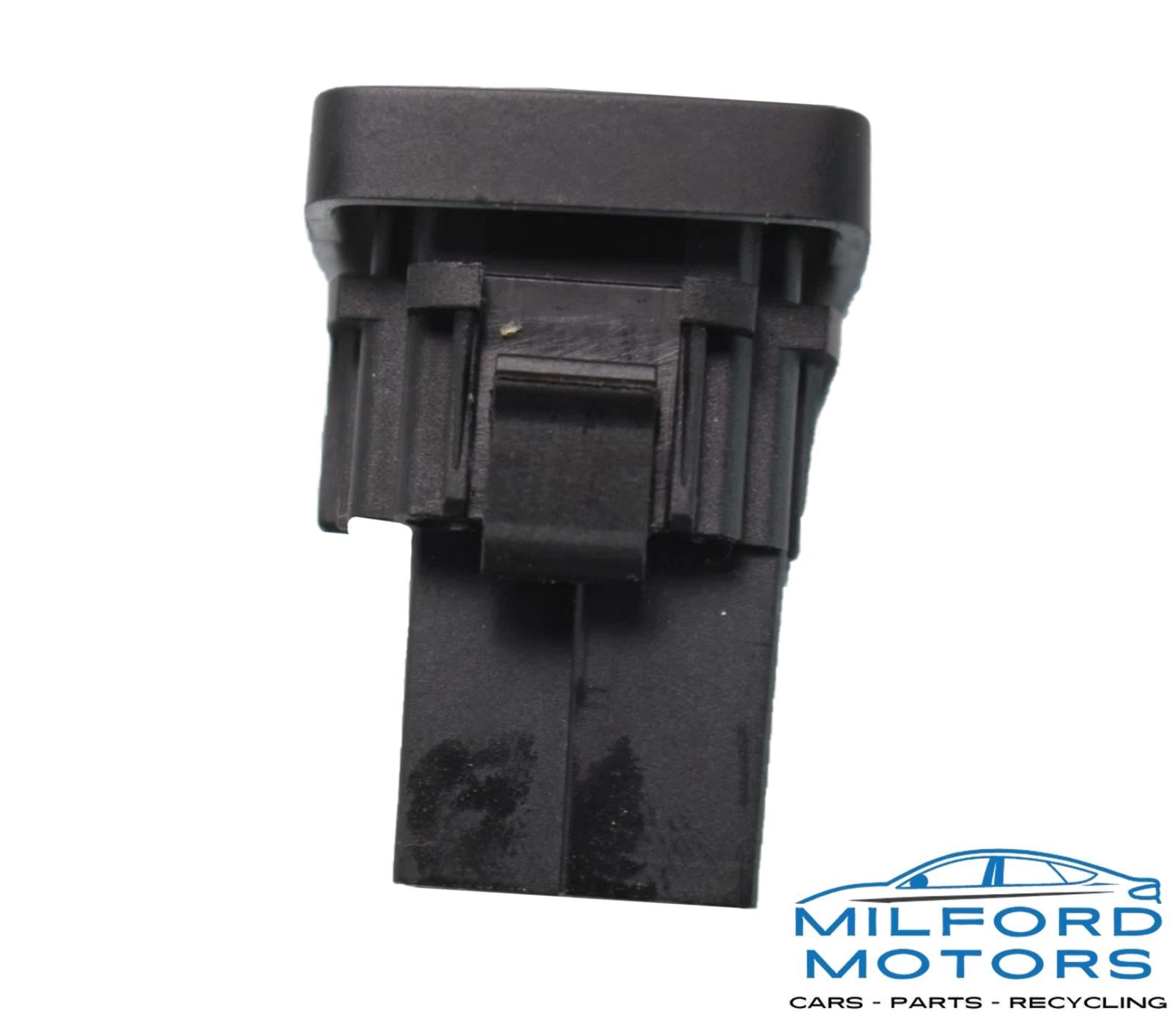Dashboard Trunk Open LID Release Button Switch Fits 2013 Ford Fusion 2.0L