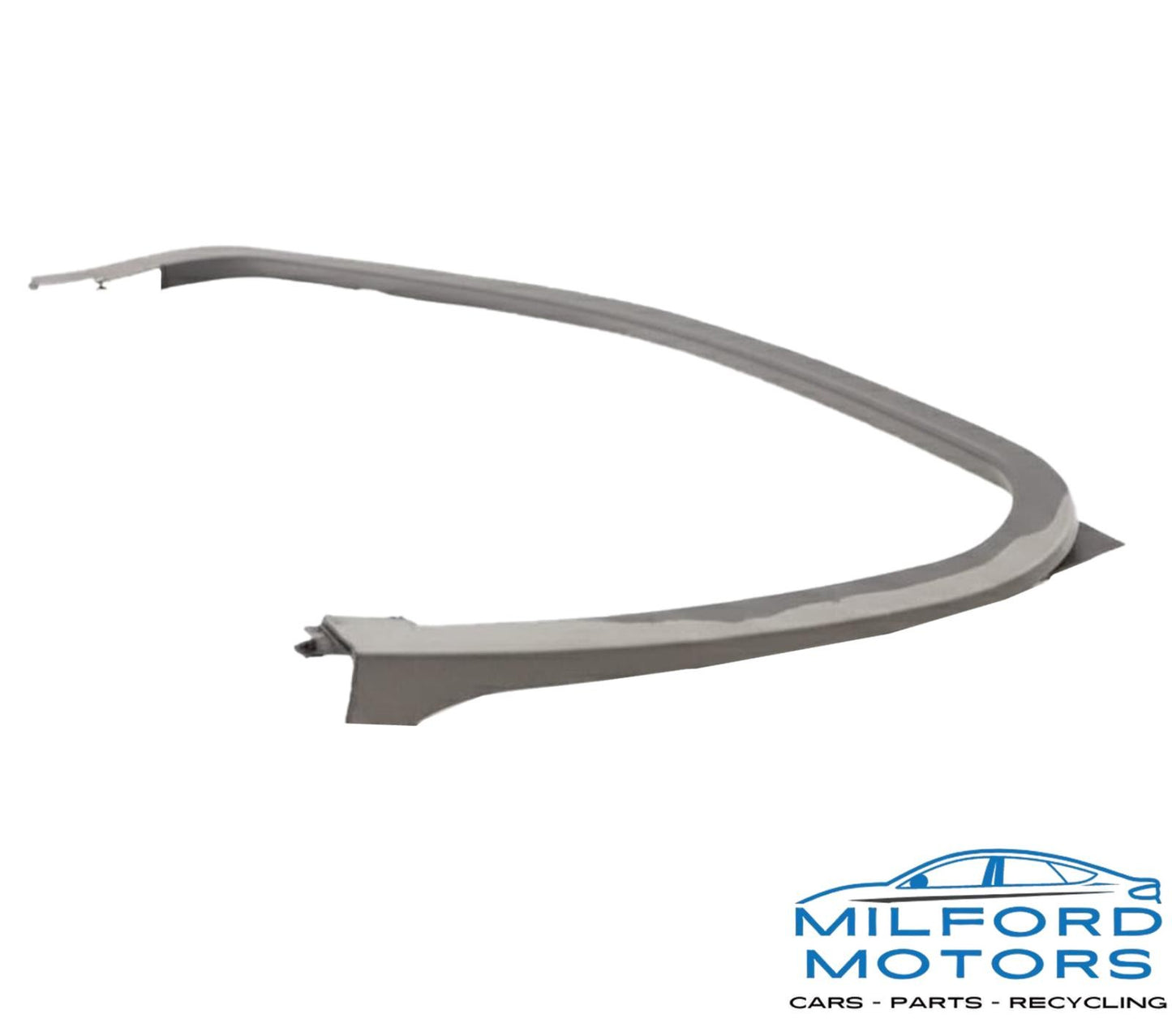 Front Right Side Door Window Frame Trim Cover Fits 2013 Ford Fusion Sedan 2.0L