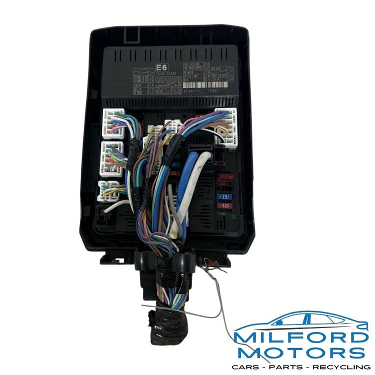 Chassis Engine Compartment Power Supply Fits 2014-2020 Q50 QX60 Pathfinder 3.0L