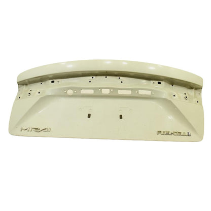 Trunk Deck Lid Shell Cover Panel Fits  2017 Toyota Mirai Sedan