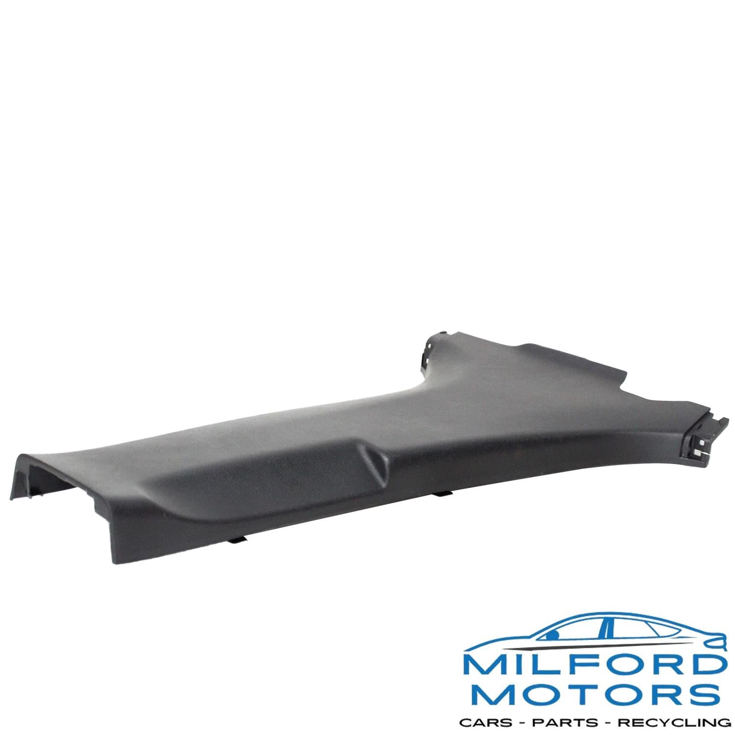 Right Side Lower B-Pillar Cover Trim Panel - 2016 Toyota Corolla Sedan 1.8L