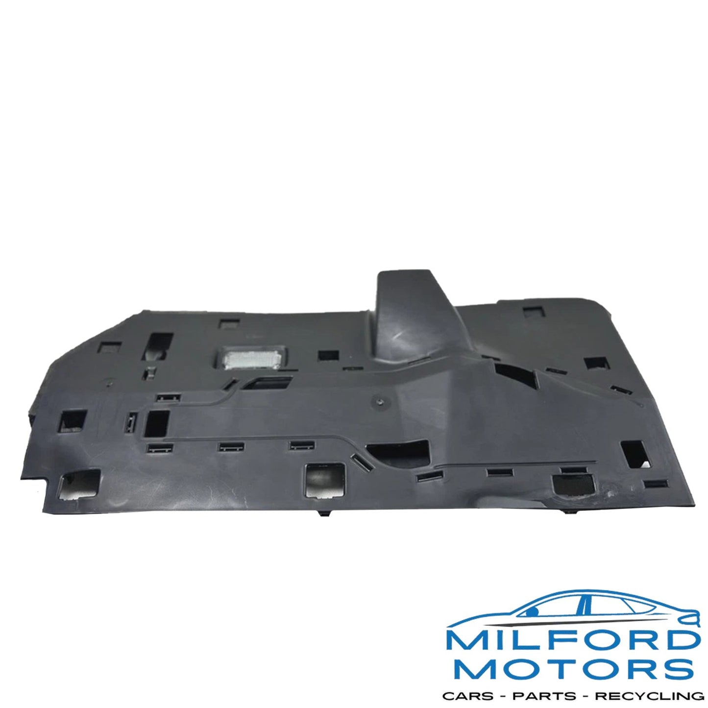 Dashboard Right Side Lower Cover Trim Panel - 2015 Audi Q7 Premium Plus 3.0L