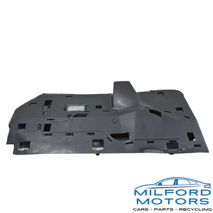 Dashboard Right Side Lower Cover Trim Panel - 2015 Audi Q7 Premium Plus 3.0L