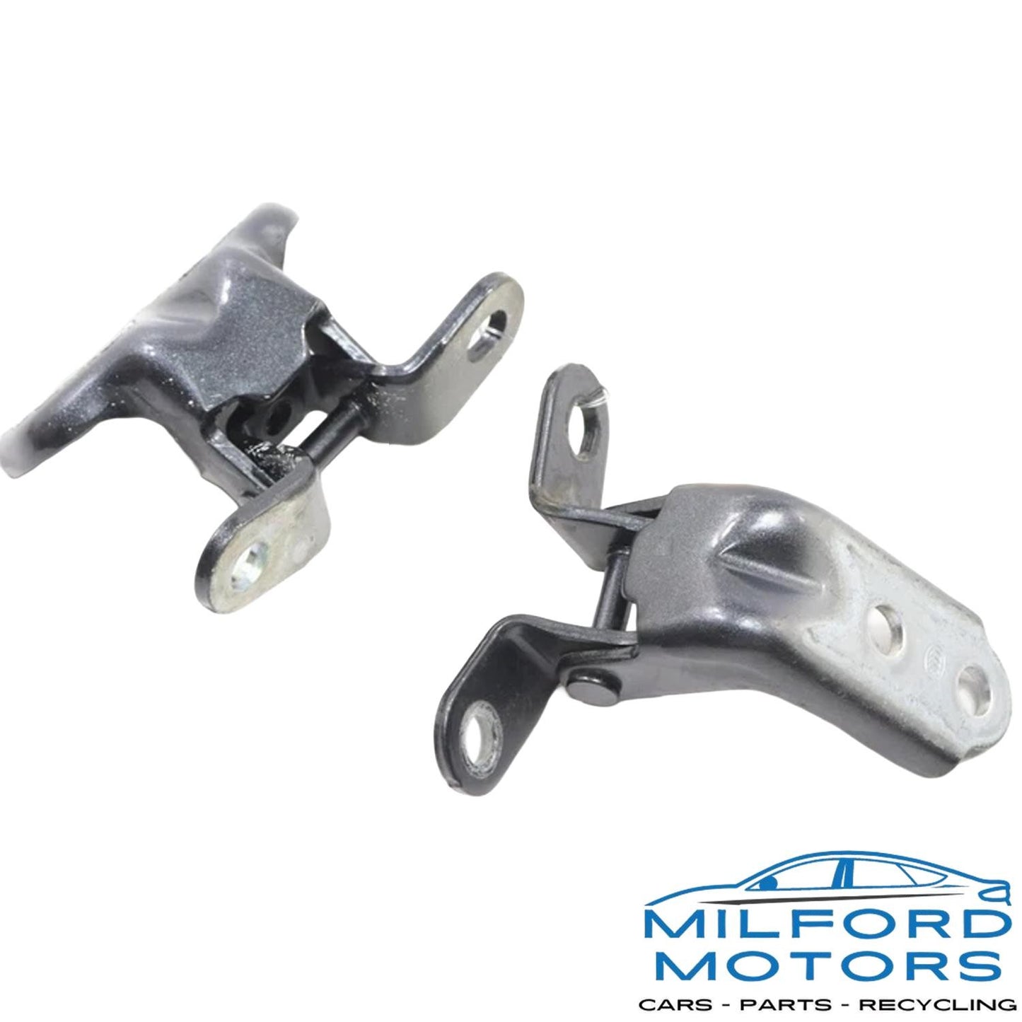 Rear Left Side Door Hinge Lower & Upper Set Fits 2023 Hyundai Kona Electric SEL