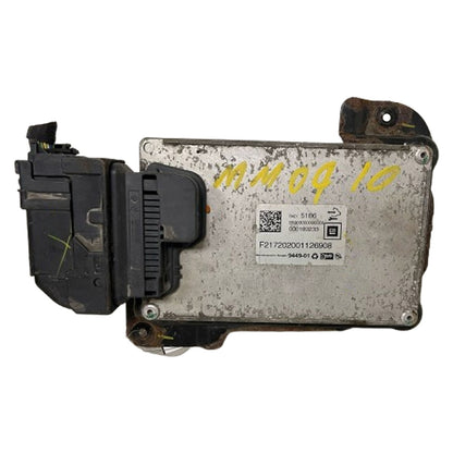 Chassis Suspension Control Module Fits 2017-2020 Chevy Tahoe GMC Yukon 84215186