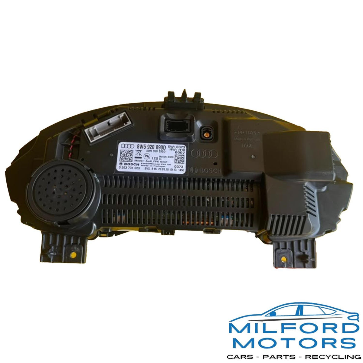 Instrument Speedometer Head/Cluster Fits 18-2020 Audi Q5 A5 RS5 S5 SQ5 55K Miles