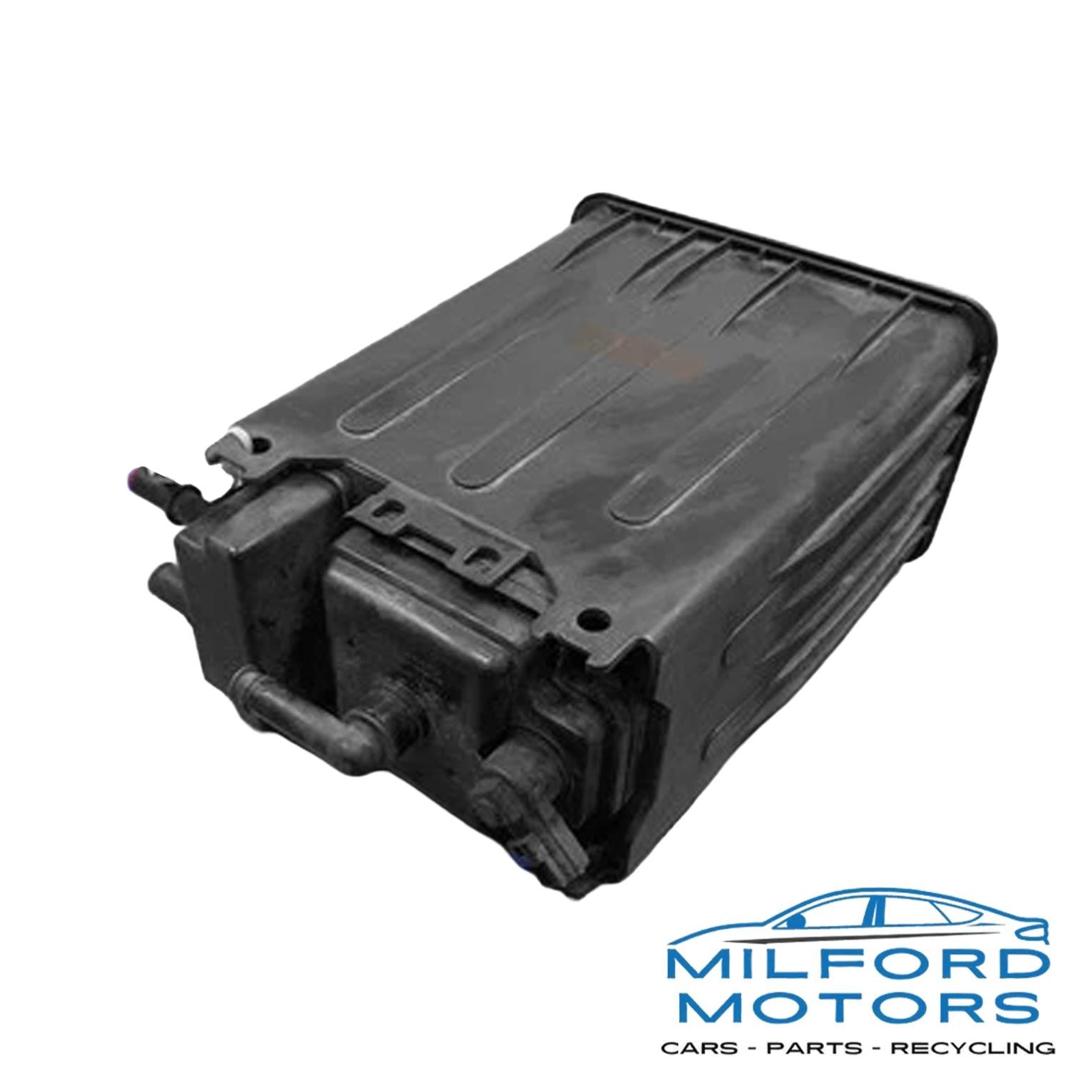 Fuel Vapor Charcoal Canister Assembly Fits 2018 Ford E-350 Super Duty 6.2L