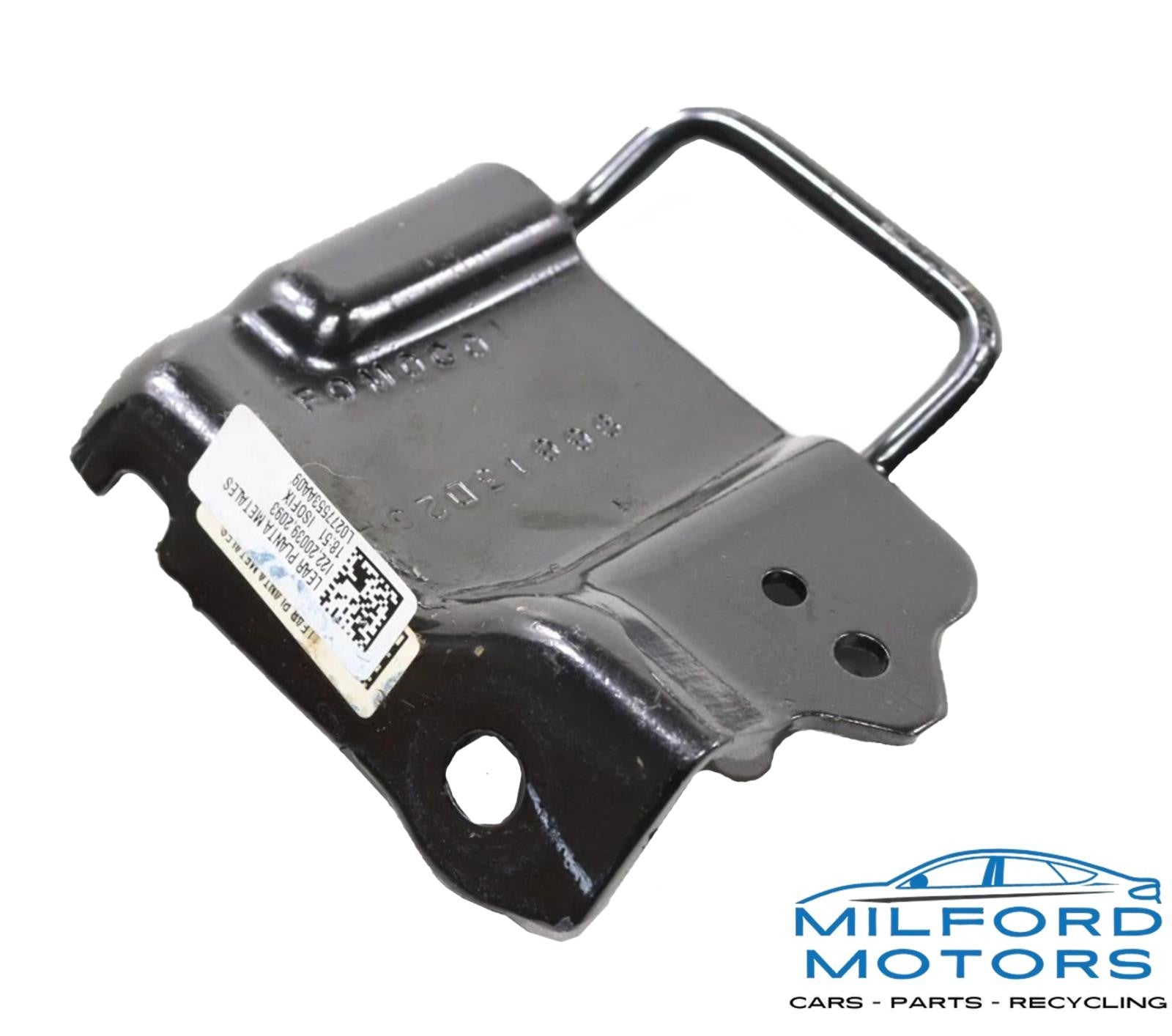 Rear Seat Left Side Upper Mount Bracket Fits 2013 Ford Fusion Titanium Sedan L4