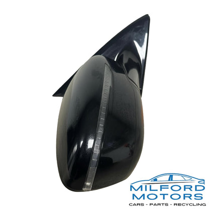 Passenger Side View Mirror Power Non-Heated Fits 18-2020 Nissan Pathfinder 3.5L