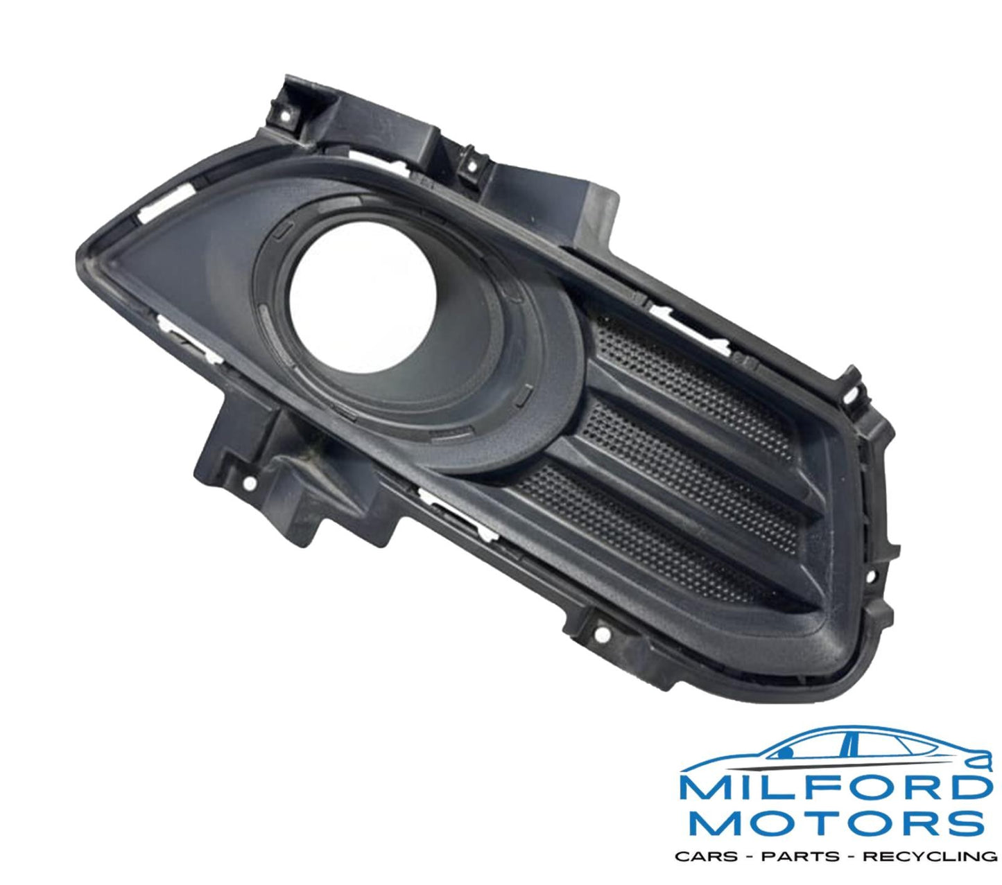 Front Right Fog Light Cover Grille Trim Panel Bezel Fits 2013 Ford Fusion 2.0L