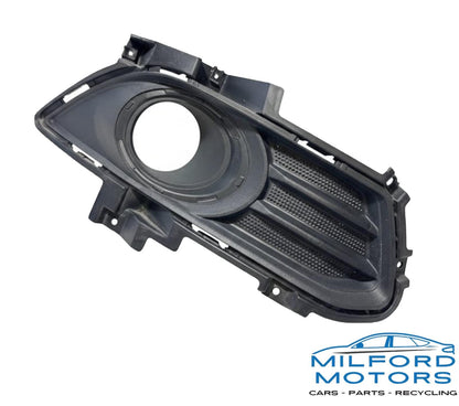Front Right Fog Light Cover Grille Trim Panel Bezel Fits 2013 Ford Fusion 2.0L