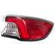 Passenger Side Tail Light Quarter Panel Mounted Fits 2020-2022 Ford Escape 1.5L