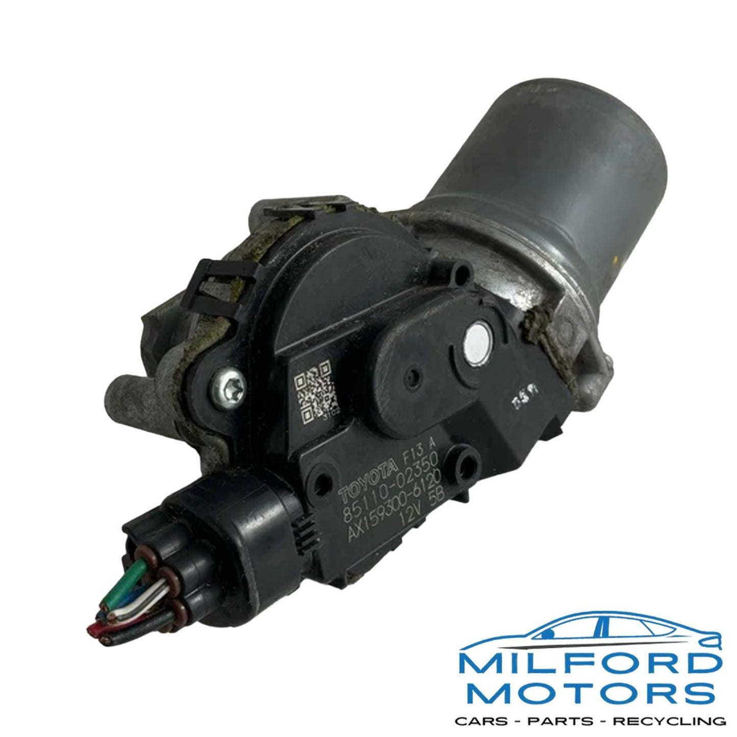 Front Windshield Wiper Motor - 2016 Toyota Corolla Sedan 1.8L 85110-02350