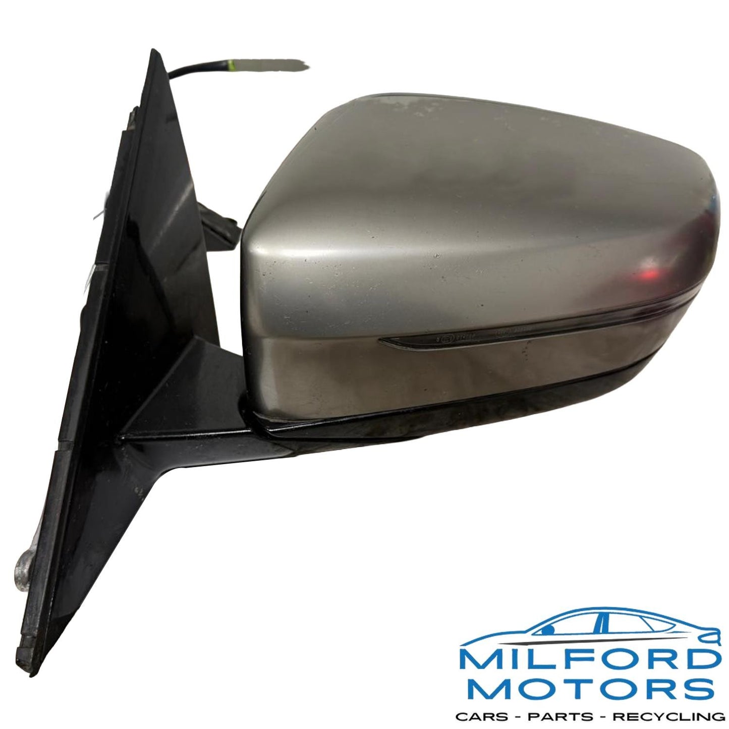 Driver Side Door View Mirror Fits 2020 BMW 5 Series M550i xDrive 4.4L