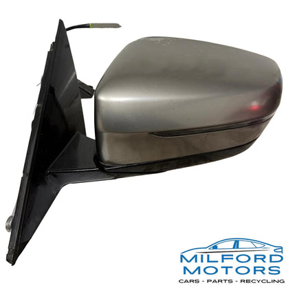 Driver Side Door View Mirror Fits 2020 BMW 5 Series M550i xDrive 4.4L