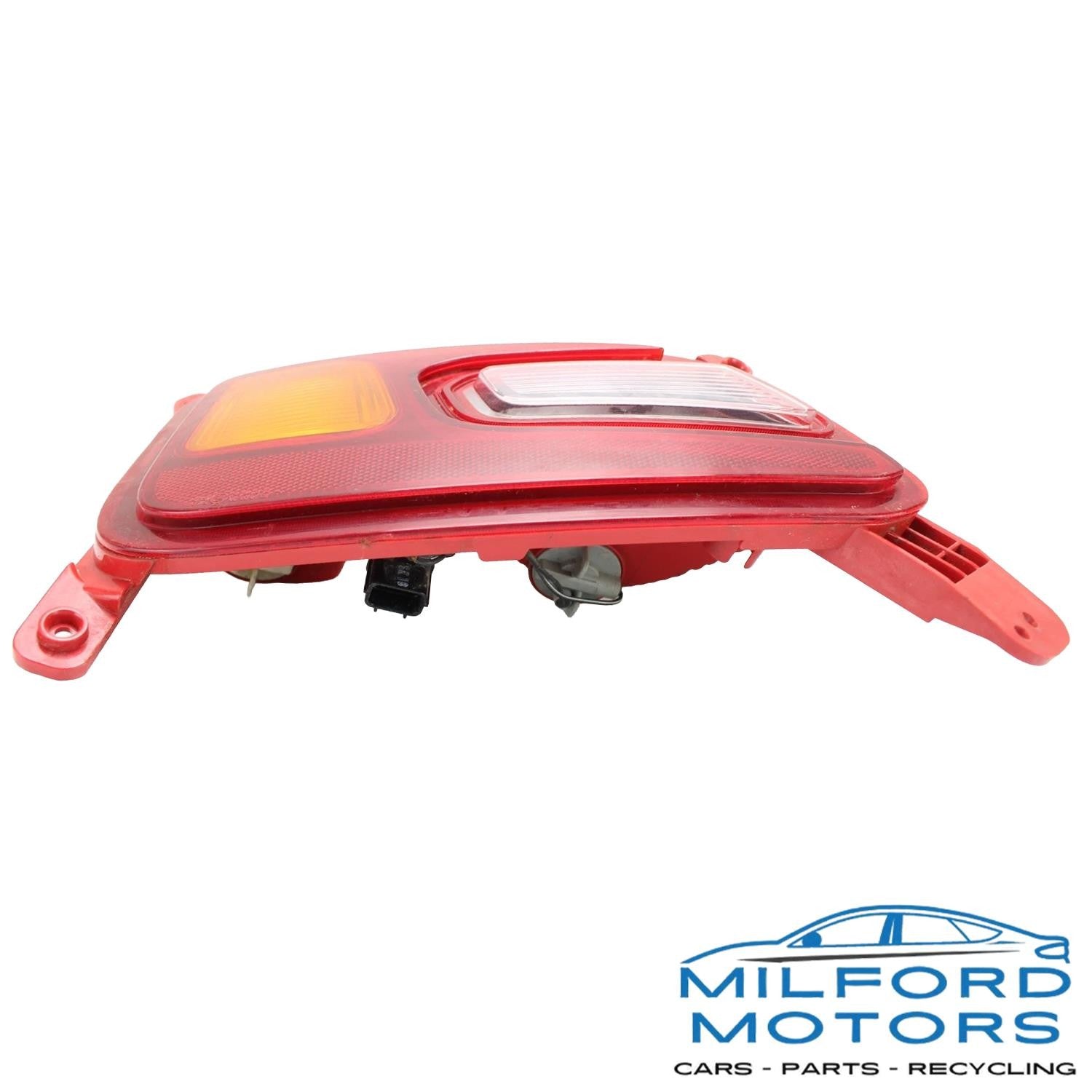 Driver Side Tail Light Rear Bumper Mounted Fits 2021 Hyundai Kona Limited 1.6L