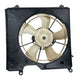 Driver Side Radiator Condenser Fan Motor Fits 2016-2022 Acura ILX 2.4L