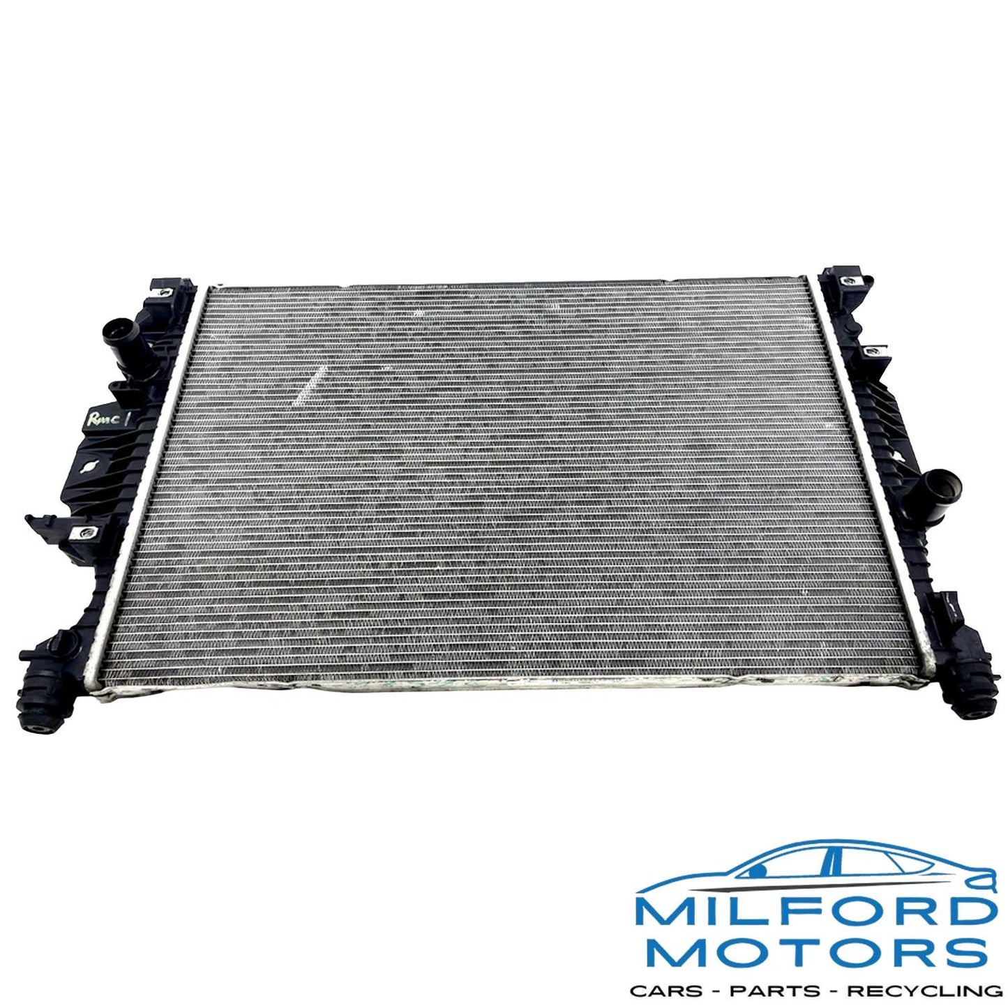 Engine Cooling Radiator Assembly Fits 2013 Ford Fusion Sedan 2.0L DG9Z-8005-CC