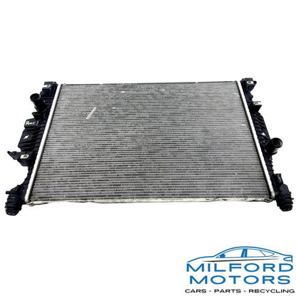 Engine Cooling Radiator Assembly Fits 2013 Ford Fusion Sedan 2.0L DG9Z-8005-CC