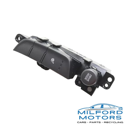 Console Left Seat Heater & Drive Mode Switch Fits 2021 Hyundai Kona Limited 1.6L