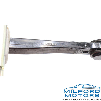 Rear Left Side Door Hinge Check Strap Stopper - 2023 Hyundai Kona Electric SEL