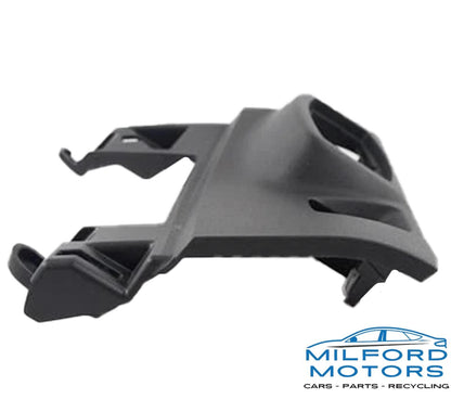 Driver Side Dash Switch Bezel Black Fits 2013 Ford Fusion 2.0L DS73-F043K93-A