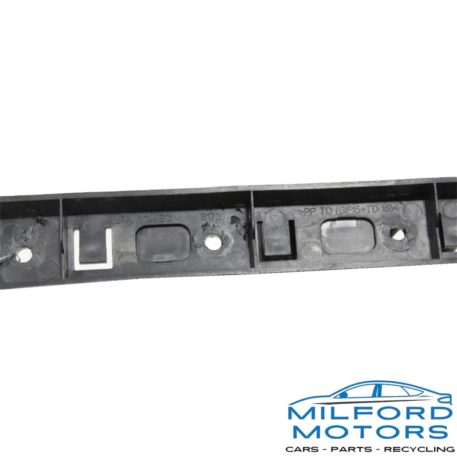 Rear Bumper Right Mount Support Bracket - 2020 Alfa Romeo Giulia Sedan 2.0L