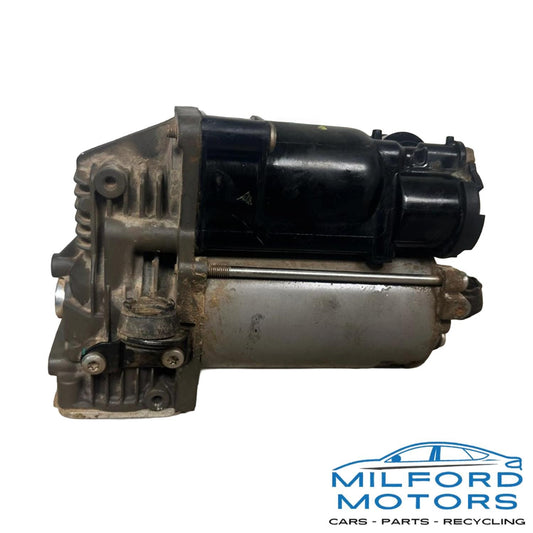 Air Suspension Pump Fits 2007-2012 Mercedes-Benz GL-Class GL 450 4.7L