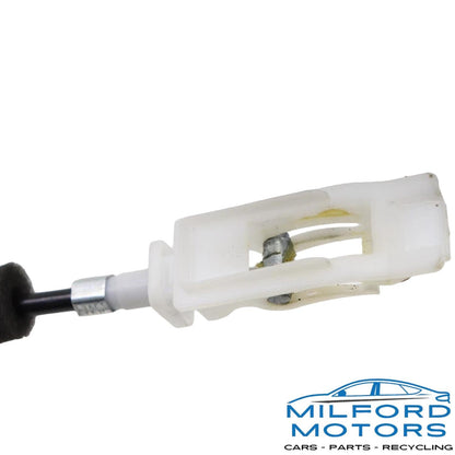 Front Right Side Door Lock Actuator w/ Bracket Fits 2013 Ford Fusion Sedan 2.0L