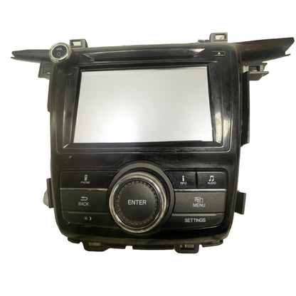 Audio Equipment Radio US Market Receiver Assembly Fits 2015 Honda Odyssey 3.5L