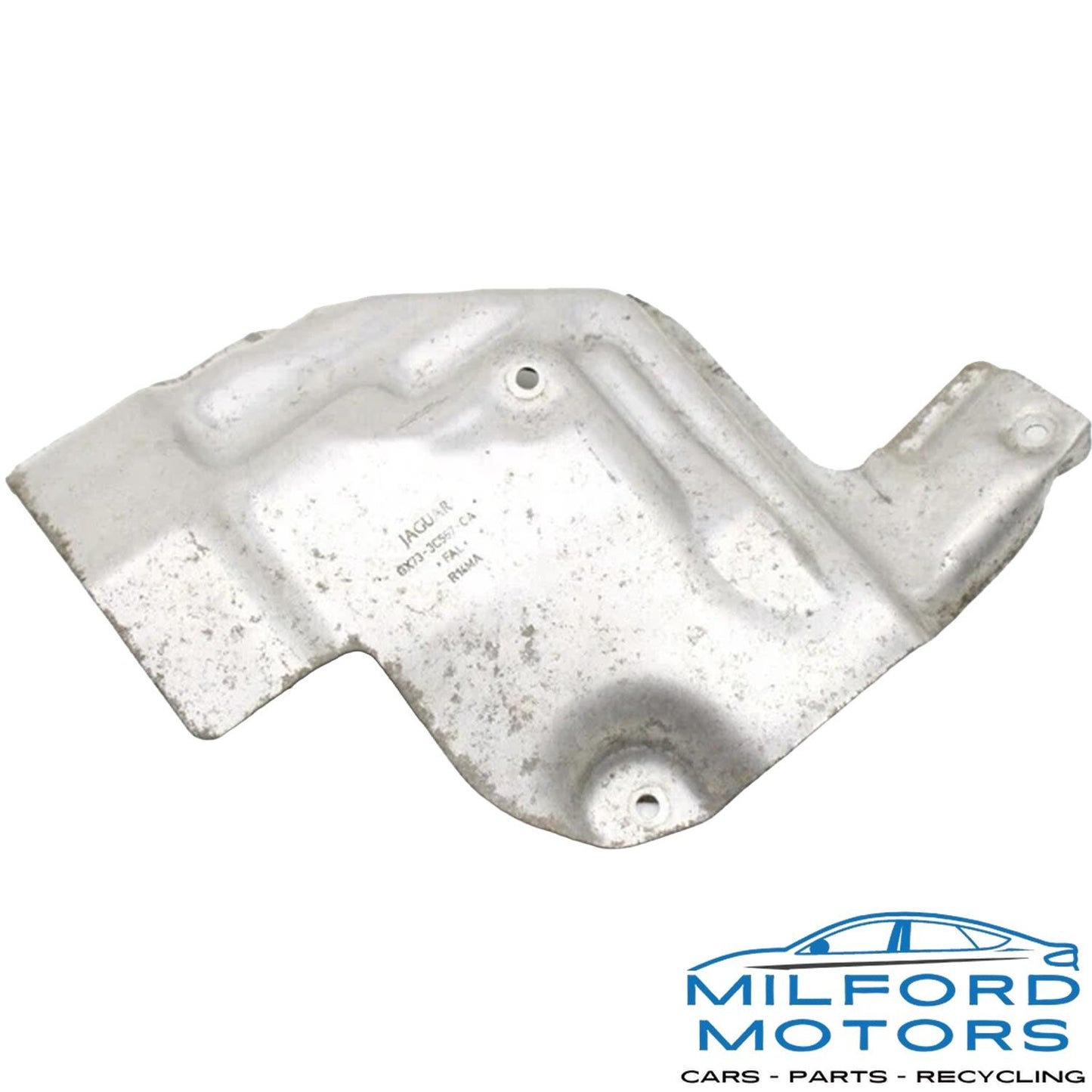 Steering Gear Rack HeatShield Cover Panel Fits 2017 Jaguar F-PACE S 3.0L