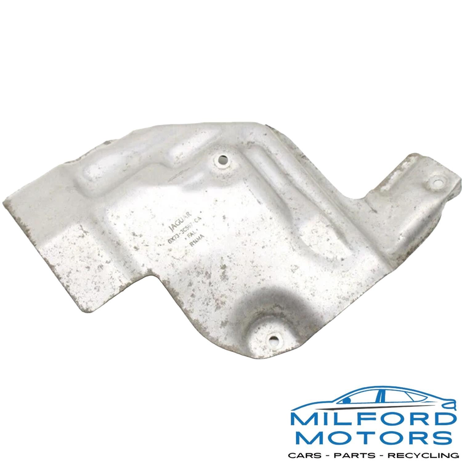 Steering Gear Rack HeatShield Cover Panel Fits 2017 Jaguar F-PACE S 3.0L