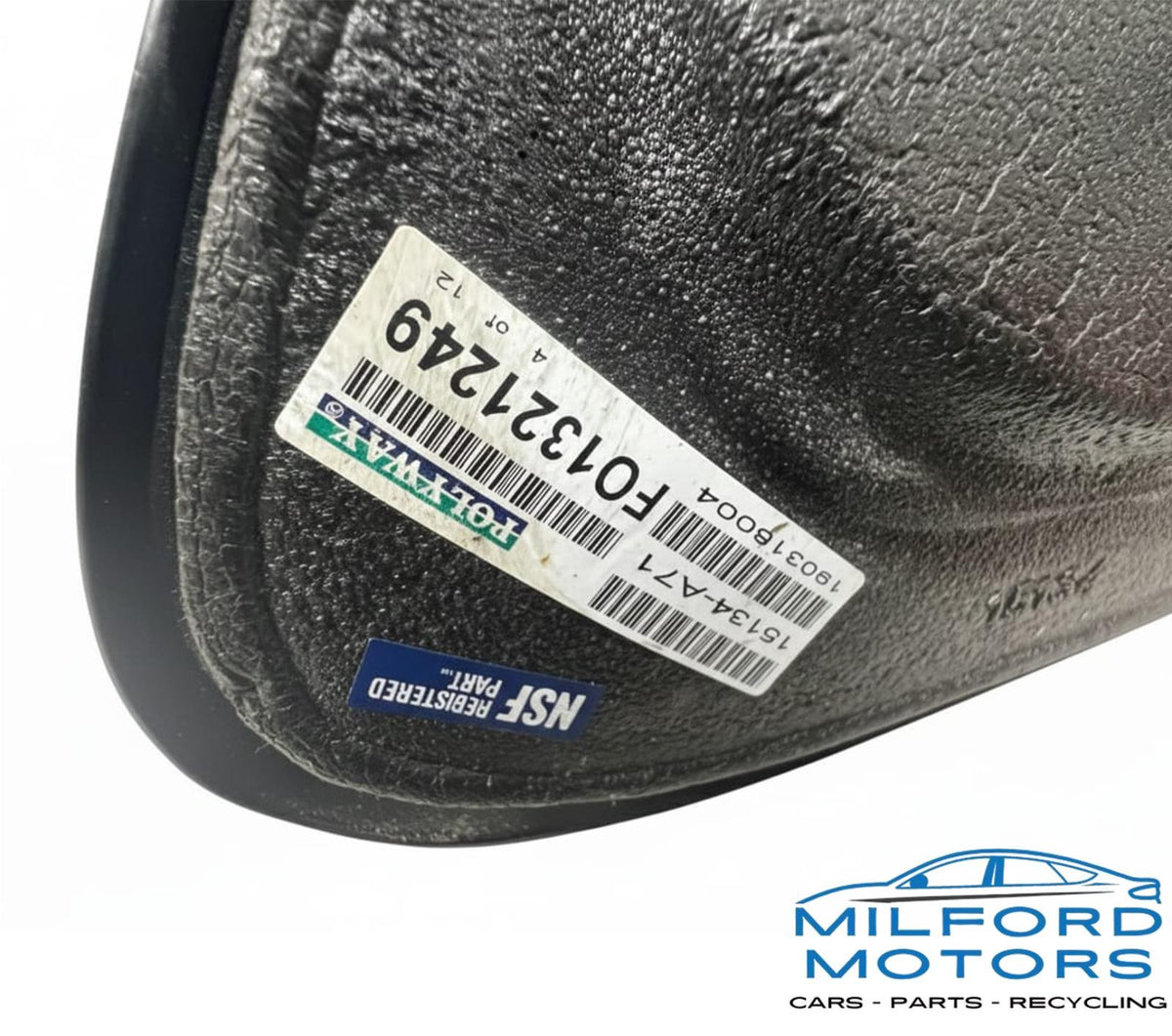 OEM Passenger Side View Mirror Assembly Fits 2003-2004 Ford Expedition 5.4L