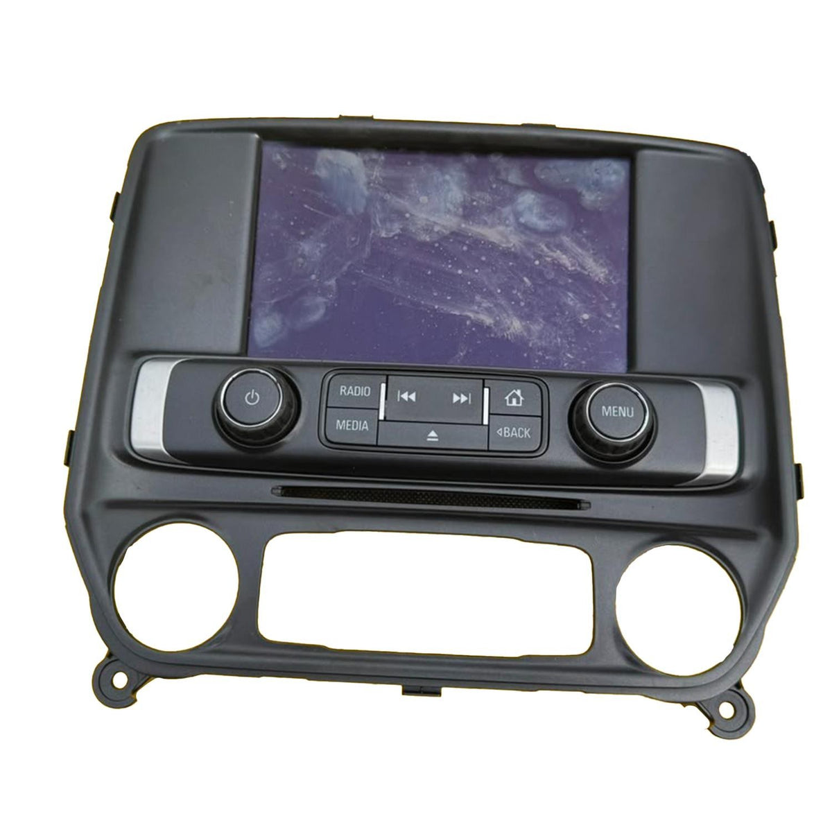 Info-GPS-TV Display Screen Fits 14-2016 GMC Sierra 1500 2500 3500 5.3L 23485742