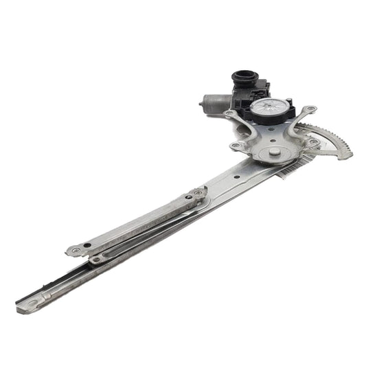 Rear Right Door Window Regulator w/ Motor Fits 2017 Toyota Mirai Sedan