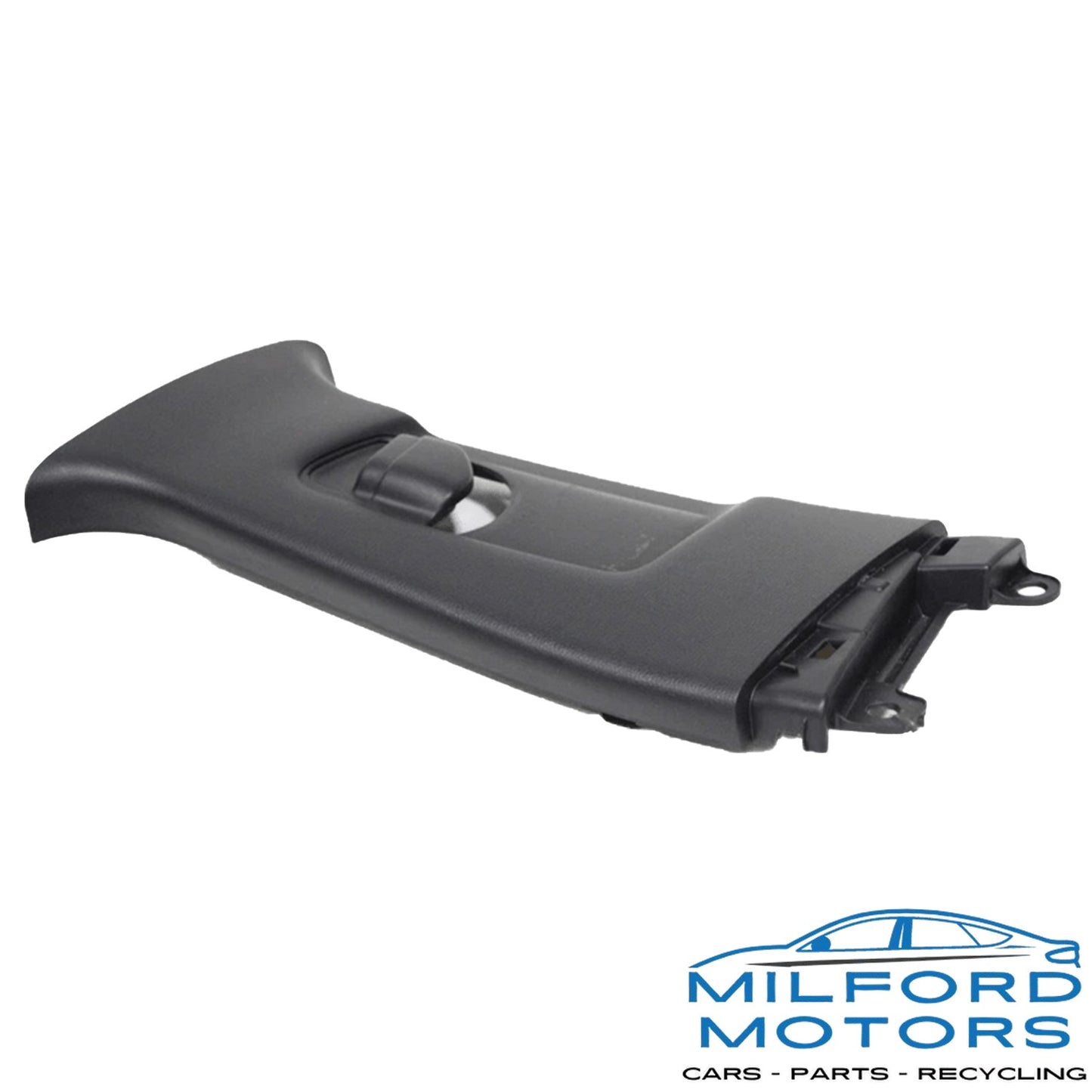 Left Side Center B-Pillar Trim Cover - 2021 Toyota RAV4 LE 2.5L  73024-12020