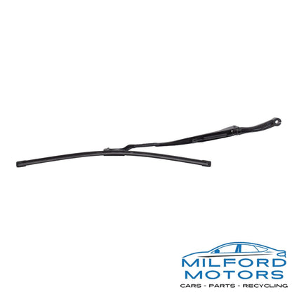 Front Left Side Windshield Wiper Arm Fits 2016 Maserati Ghibli Sedan 3.0L