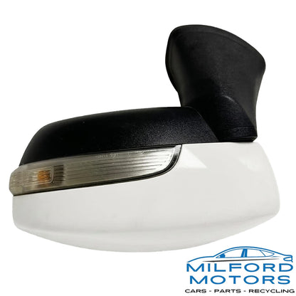 Driver Side View Mirror Power w/ Turn Signal Fits 2018-2022 Ford EcoSport 2.0L