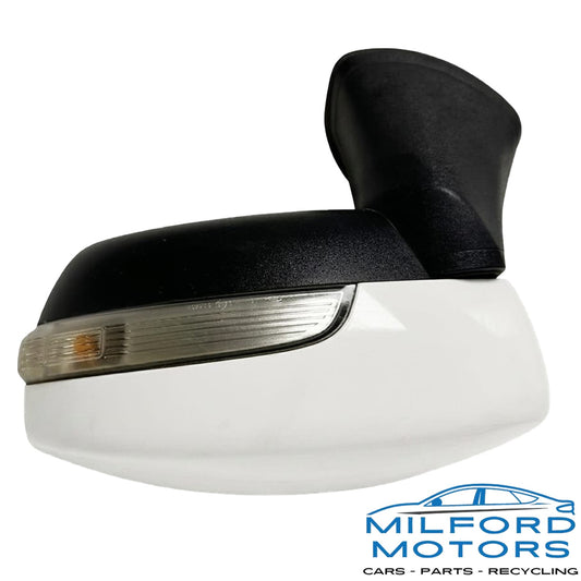Driver Side View Mirror Power w/ Turn Signal Fits 2018-2022 Ford EcoSport 2.0L