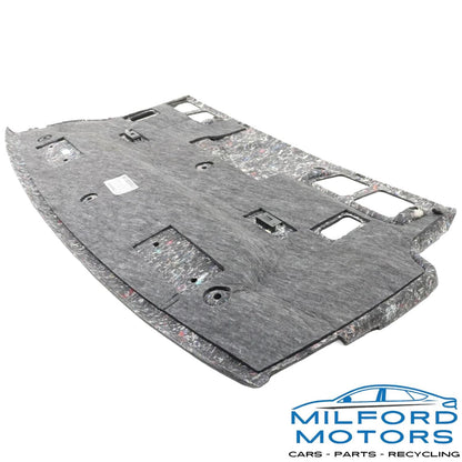 Deck Package Tray Trim Panel Inner Cover Liner - 2015 Audi A8 Quattro Sedan V8