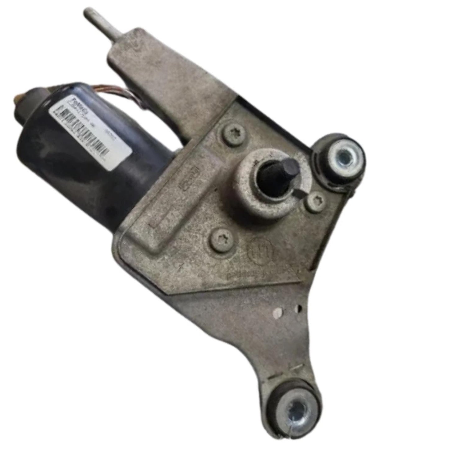 Driver Side Windshield Wiper Arm Motor Fits 2013 Ford Fusion Titanium Sedan 2.0L