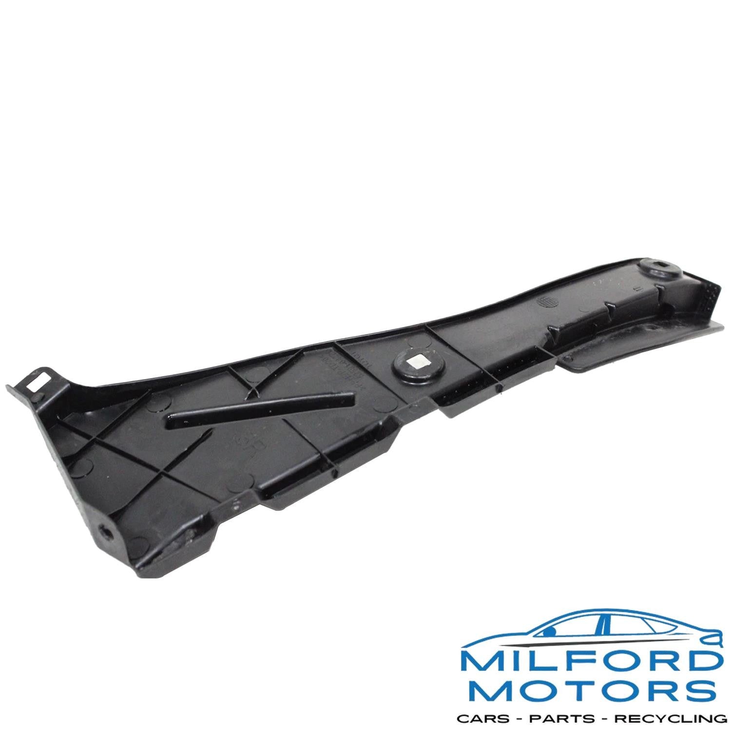 Rear Right Side Bumper Guide Seal Cover - 2016 Toyota Corolla Sedan 1.8L