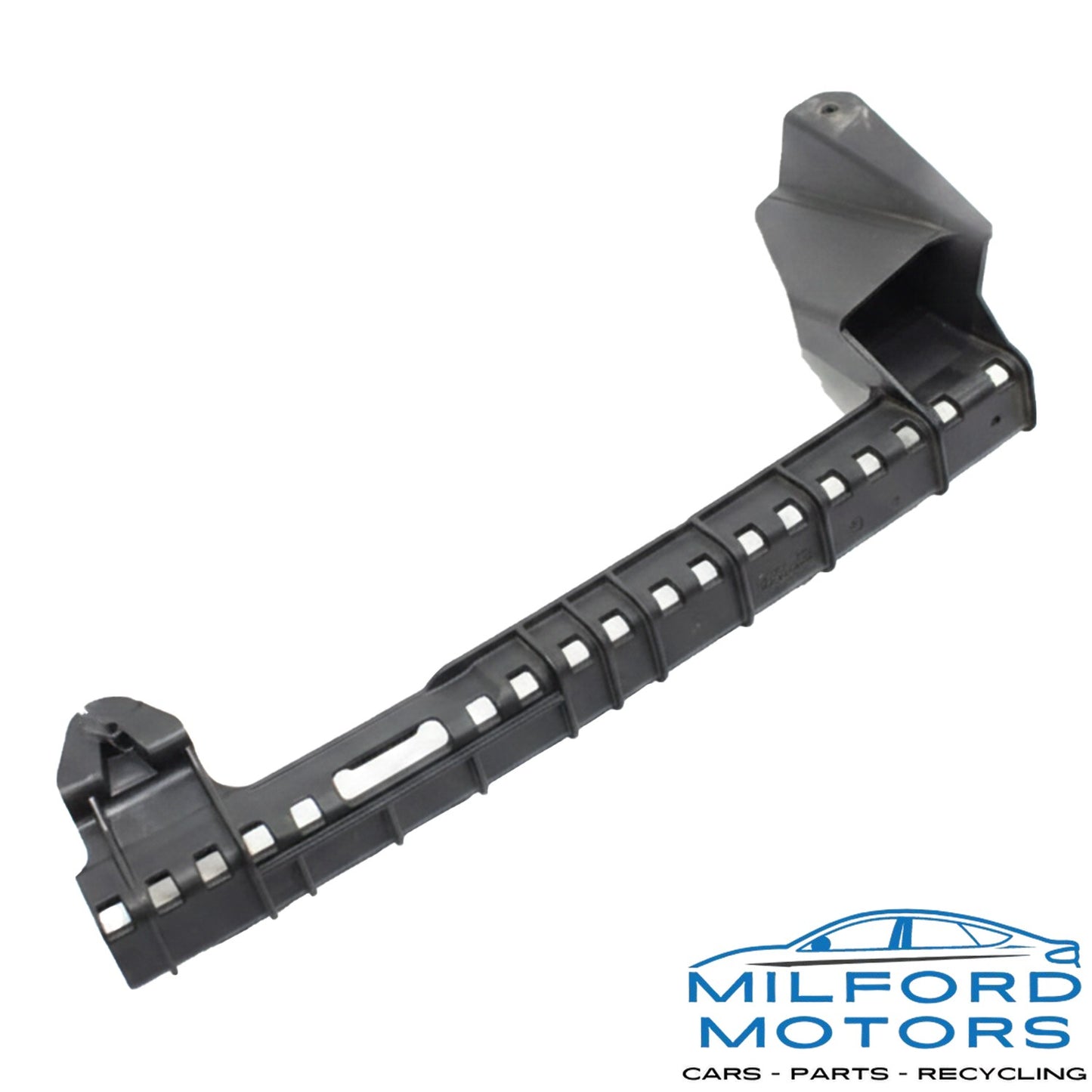 Rear Left Side Door Window Glass Guide Channel - 2015 Audi Q7 Premium Plus 3.0L