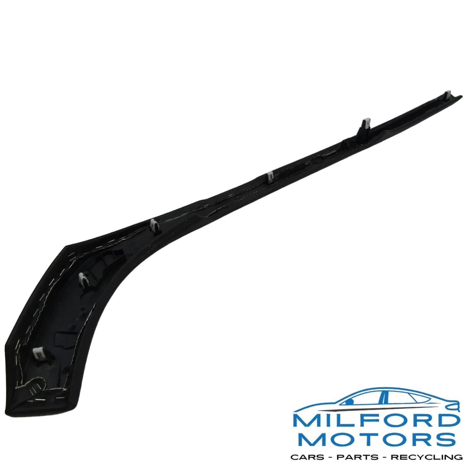Ford Driver Center Console Trim Fits 2013 Ford Fusion Titanium 2.0L