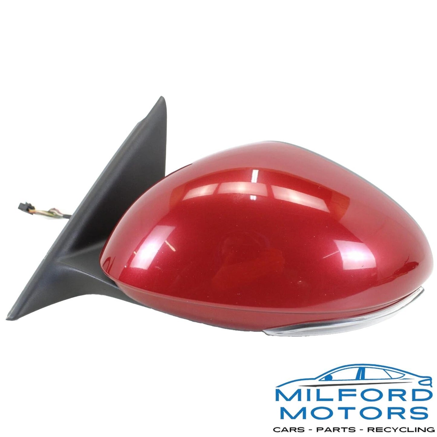 Left Side Door View Mirror Assembly - 2020 Alfa Romeo Giulia Sedan 2.0L